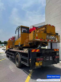Buy Sany 120t4 Used Crane / 4 Buy Sany 120t4 Used Crane / 4
